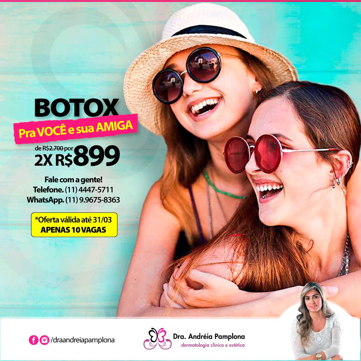 banner para redes sociais estetica botox banner para redes sociais estetica botox