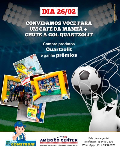 Américo Center Marketing Digital Express